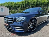 Mercedes-Benz E 300 d AMG Line 7L