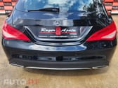 Mercedes-Benz CLA 180 d Shooting Brake Urban