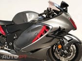 Suzuki Hayabusa GSX-R 1300