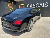 Bentley Continental GT V8