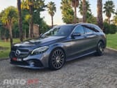 Mercedes-Benz C 220 d AMG Line