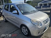 Kia Picanto 1.1 CRDi VGT EX Sport