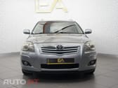Toyota Avensis 2.0 D-4D Exclusive