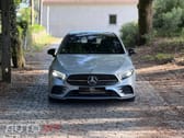 Mercedes-Benz A 180 d AMG Line Aut.