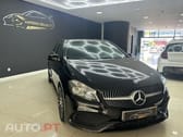 Mercedes-Benz A 180 Dynamic Edition
