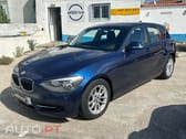 BMW 116 d EDynamics Line Sport