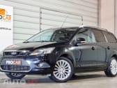 Ford Focus SW 1.6 TDCi Titanium