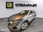 Nissan Qashqai 1.5 DCI Business DCT