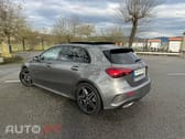 Mercedes-Benz A 180 d AMG Line Aut.
