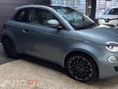 Fiat 500e La Prima