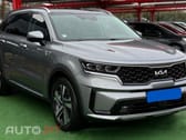 Kia Sorento 1.6 T-GDI HEV CONCEPT