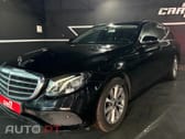 Mercedes-Benz E 220 d Exclusive Line