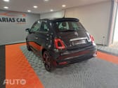 Fiat 500 1.0 Hybrid RockStar