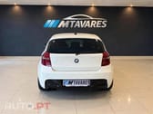 BMW 118 d Pack M
