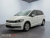 Volkswagen Touran 2.0 TDi Lounge Business DSG