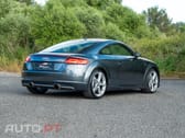 Audi TT 2.0 TFSI quattro S-line S tronic