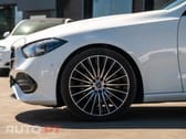 Mercedes-Benz C 220 Station d 9G-TRONIC Avantgarde