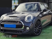 MINI Cooper SD (PACK RED HOT CHILI)