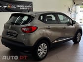 Renault Captur 1.5 dCi Exclusive