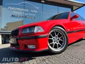 BMW 328 i Coupé M Sport