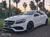 Mercedes-Benz A 180 d AMG Line