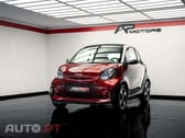 Smart ForTwo EQ Passion