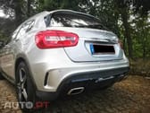 Mercedes-Benz GLA 180 CDI AMG Line