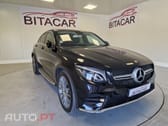 Mercedes-Benz GLC 250 COUPE AMG LINE 4-MATIC AUT.