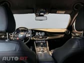 Alfa Romeo Giulia Quadrifoglio bi-turbo 510cv