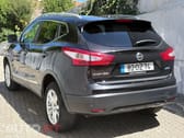 Nissan Qashqai 1.5 dCi Tekna Premium 17 Alcantara