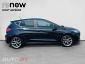 Ford Fiesta Ecoboost