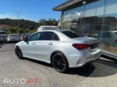 Mercedes-Benz A 250 e AMG Line