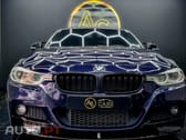 BMW 320 d Pack M