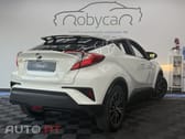 Toyota C-HR 1.8 Hybrid Square Collection