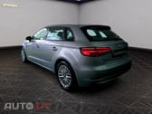 Audi A3 Sportback 1.6 TDI ultra Attraction