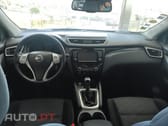 Nissan Qashqai 1.5 dCi Acenta Connect