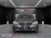 BMW 116 d Advantage Auto