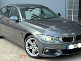 BMW 420 D Grandcoupe PACK M Nacional