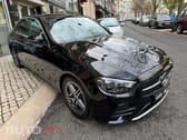 Mercedes-Benz E 220 d AMG Line