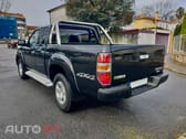 Mazda BT-50 4X4 King Cab AC 4WD