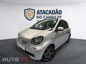 Smart ForFour 0.9 Passion 90