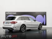 Mercedes-Benz C 300 de AMG Line