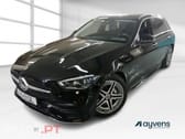 Mercedes-Benz C 220 d AMG Line