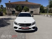 Mercedes-Benz C 300 de T 9G-TRONIC AMG Line