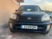 Toyota RAV4 2.0 Pack 2