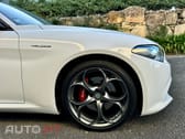 Alfa Romeo Giulia 2.2 D Veloce Q4 AT8