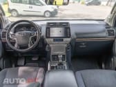 Toyota Land Cruiser Prado Prado GPL