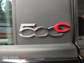 Fiat 500C 1.0 Hybrid Lounge