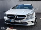 Mercedes-Benz CLA 180 d Shooting Brake Urban Aut.