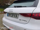 Audi A3 Sportback 40 TFSIe S tronic advanced